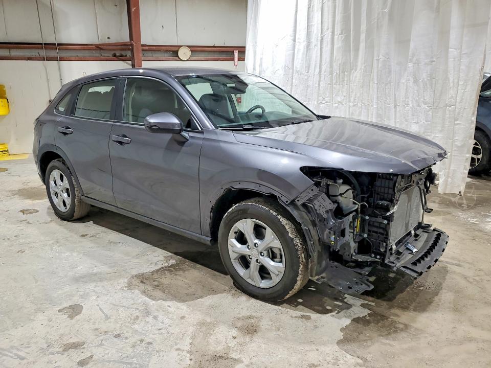 Продаж на аукціоні авто 2024 Honda Hr-v, vin: 3CZRZ1H34RM729611, номер лоту: 79801865