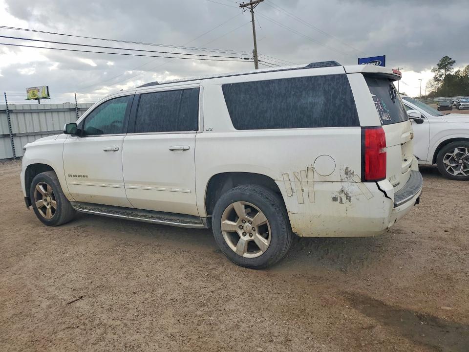 Aukcja sprzedaży 2015 Chevrolet Suburban, vin: 1GNSCKKCXFR229316, numer aukcji: 41770426