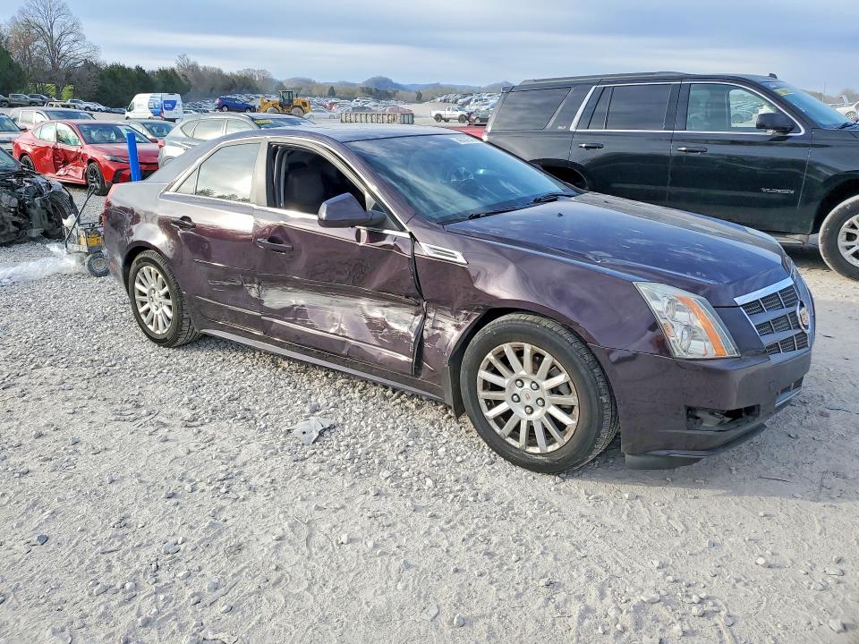 Продаж на аукціоні авто 2010 Cadillac Cts, vin: 1G6DG5EG5A0146897, номер лоту: 46530546