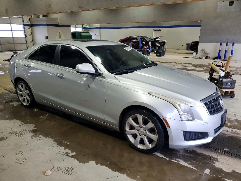 45465256 :رقم المزاد ، 1G6AA5RX2D0128537 vin ، 2013 Cadillac Ats مزاد بيع