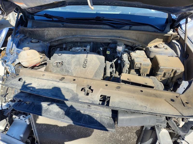 Продажа на аукционе авто 2021 Hyundai Santa Fe, vin: 5NMS6DAJ5MH369951, номер лота: 45878176