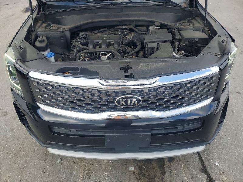 47870706 :رقم المزاد ، 5XYP24HC3MG143877 vin ، 2021 Kia Telluride مزاد بيع
