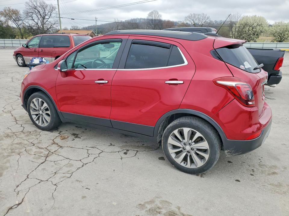 Aukcja sprzedaży 2019 Buick Encore, vin: KL4CJASB6KB732634, numer aukcji: 41835776