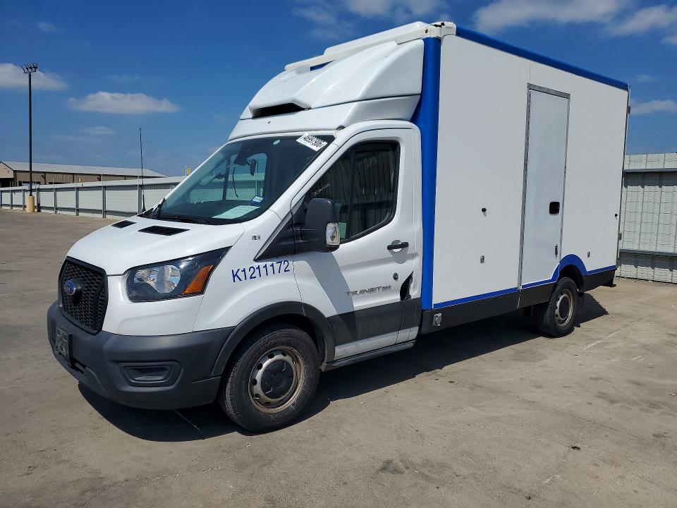 Продажа на аукционе авто 2021 Ford Transit, vin: 1FDBW5Z81MKA96398, номер лота: 46997906