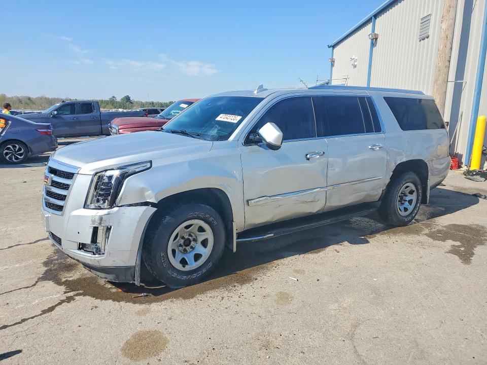 Aukcja sprzedaży 2016 Cadillac Escalade, vin: 1GYS4HKJ2GR384378, numer aukcji: 47045136