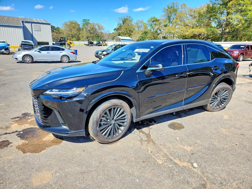Продажа на аукционе авто 2025 Lexus Rx 350, vin: 2T2BAMCA3SC115603, номер лота: 46049836