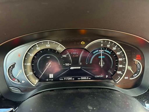 2018 Bmw Motorrad 530e მანქანა იყიდება აუქციონზე, vin: WBAJA9C55JB033107, აუქციონის ნომერი: 79593155