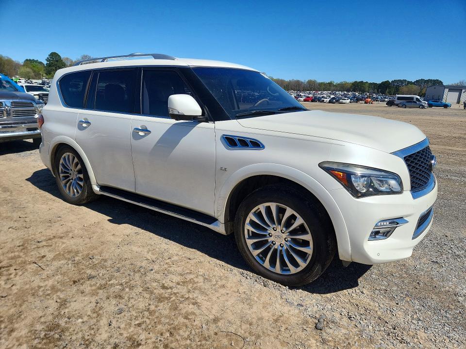 Продажа на аукционе авто 2015 Infiniti Qx80, vin: JN8AZ2NF7F9574378, номер лота: 45929296