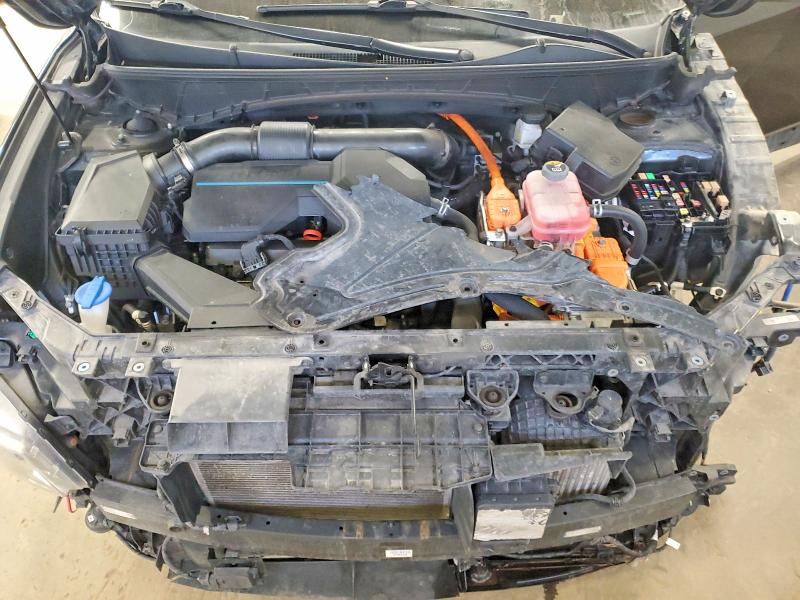 Продажа на аукционе авто 2022 Hyundai Tucson Hybrid, vin: KM8JBCA10NU029727, номер лота: 41698246
