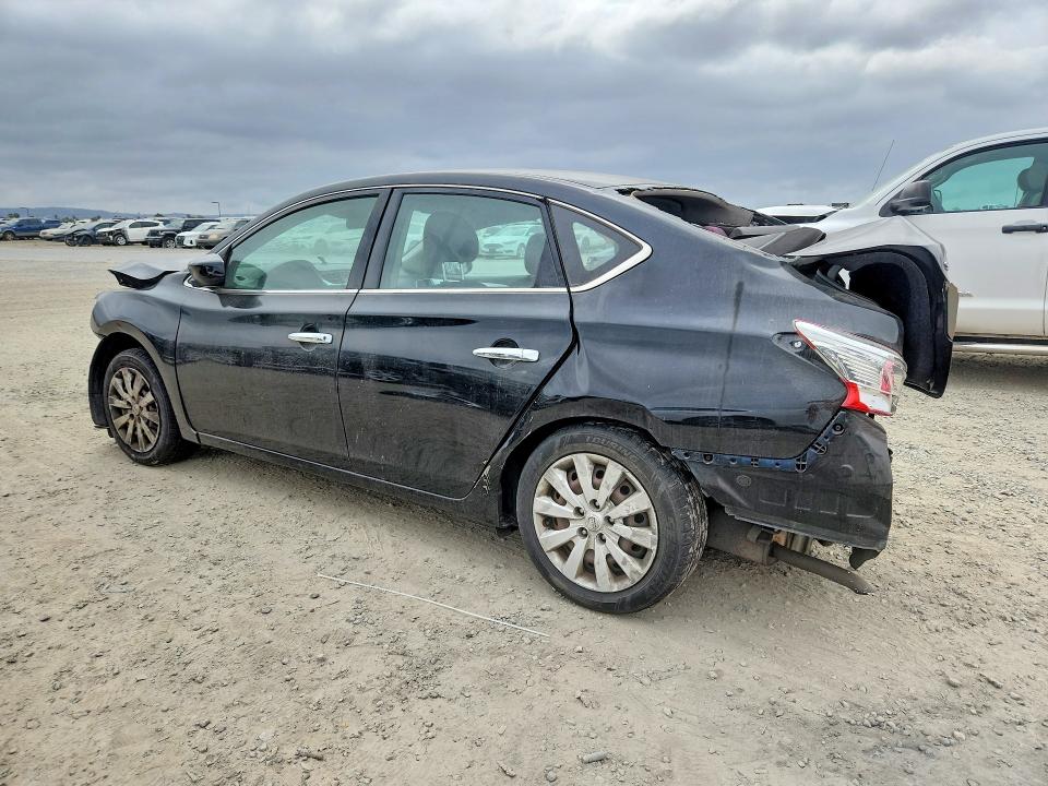 Aukcja sprzedaży 2018 Nissan Sentra, vin: 3N1AB7AP6JY266586, numer aukcji: 47554886
