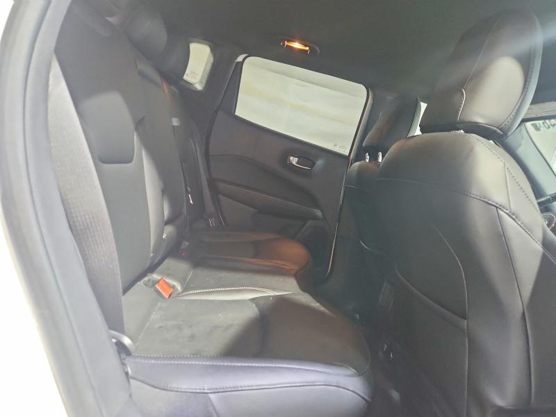Продажа на аукционе авто 2021 Jeep Compass, vin: 3C4NJDEB1MT532595, номер лота: 45599346