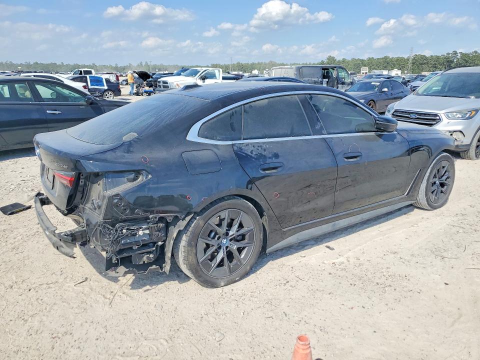 Продажа на аукционе авто 2024 Bmw I4, vin: WBY73AW0XRFR47803, номер лота: 47122456