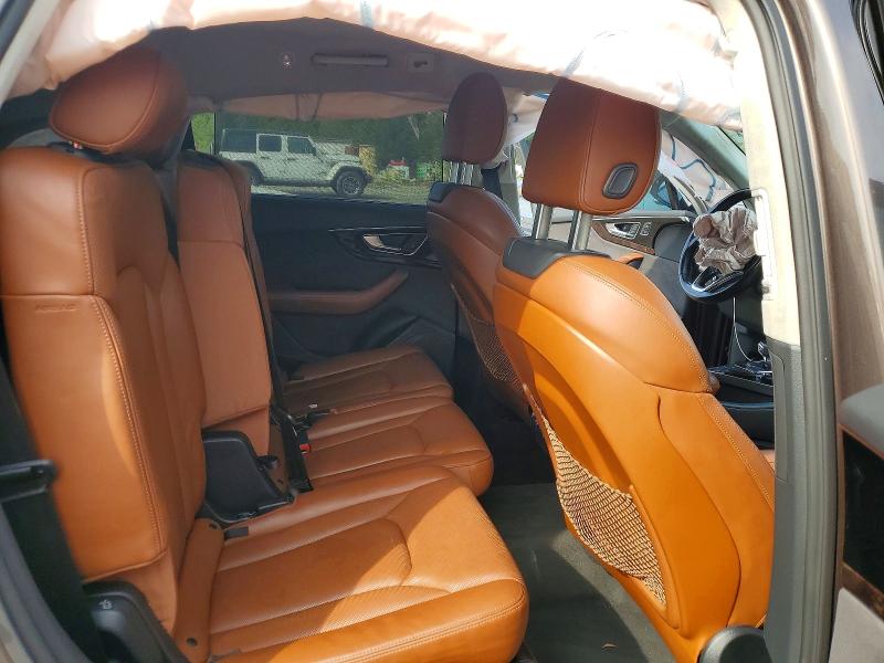 47067956 :رقم المزاد ، WA1VABF78HD008929 vin ، 2017 Audi Q7 مزاد بيع