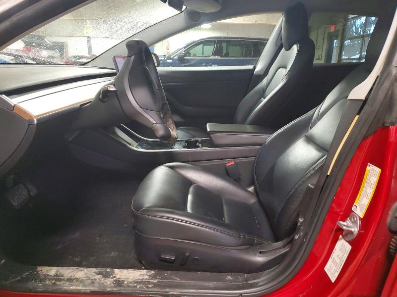 45516926 :رقم المزاد ، 5YJ3E1EB9KF413392 vin ، 2019 Tesla Model 3 مزاد بيع