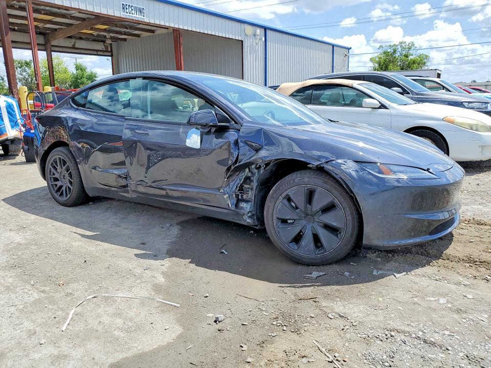 Aukcja sprzedaży 2025 Tesla Model 3, vin: 5YJ3E1EA3SF997974, numer aukcji: 47976866