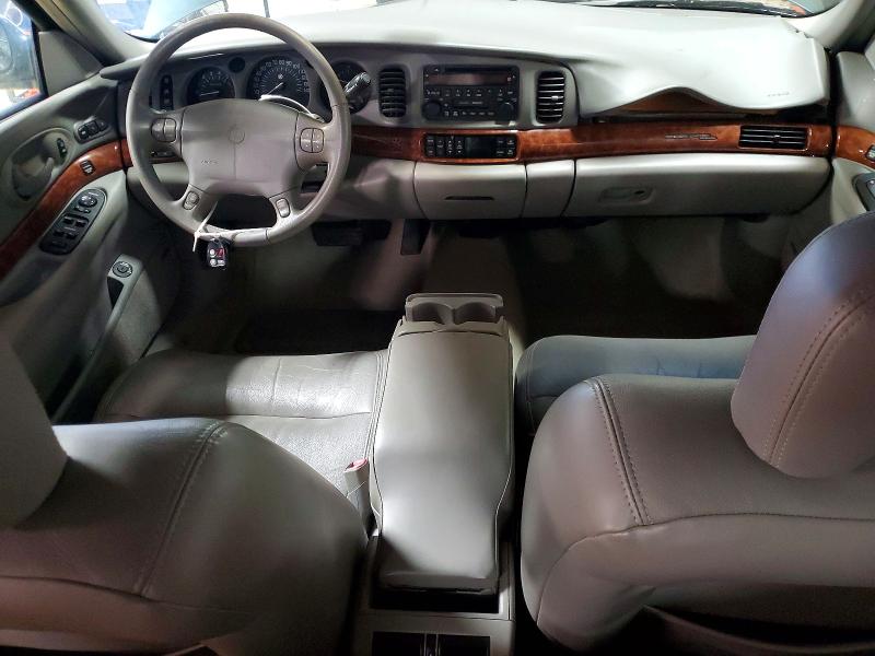 78716255 :رقم المزاد ، 1G4HR54K72U143293 vin ، 2002 Buick Lesabre مزاد بيع