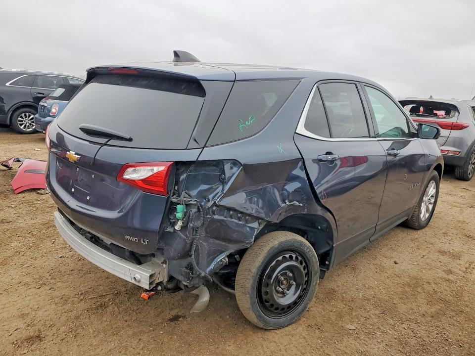 Aukcja sprzedaży 2018 Chevrolet Equinox, vin: 3GNAXSEV0JL301623, numer aukcji: 45487326