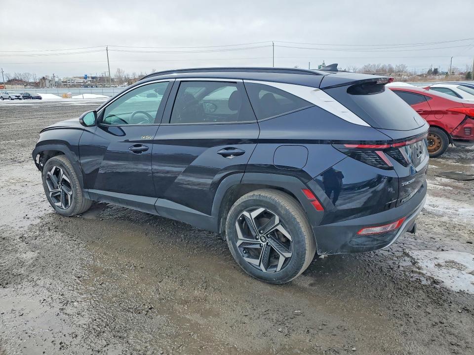Продажа на аукционе авто 2023 Hyundai Tucson, vin: KM8JCCA15PU088207, номер лота: 47244246