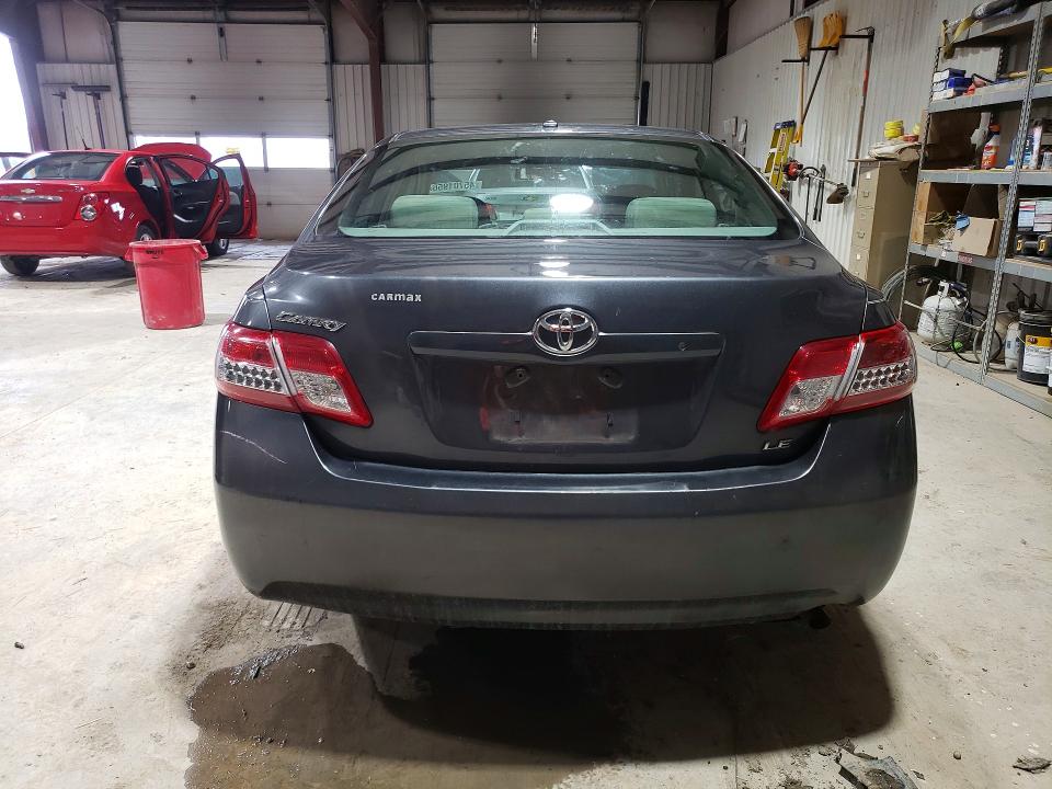Aukcja sprzedaży 2011 Toyota Camry, vin: 4T1BF3EK4BU733436, numer aukcji: 45701956