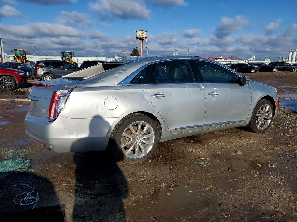 Продаж на аукціоні авто 2015 Cadillac Xts, vin: 2G61N5S36F9223445, номер лоту: 46045236