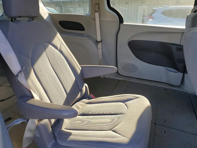 2020 Chrysler Voyager მანქანა იყიდება აუქციონზე, vin: 2C4RC1CG4LR237467, აუქციონის ნომერი: 46903996
