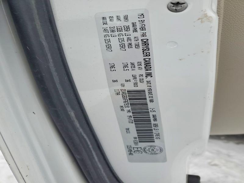 Aukcja sprzedaży 2015 Dodge Grand Caravan, vin: 2C4RDGBGXFR679191, numer aukcji: 46387066