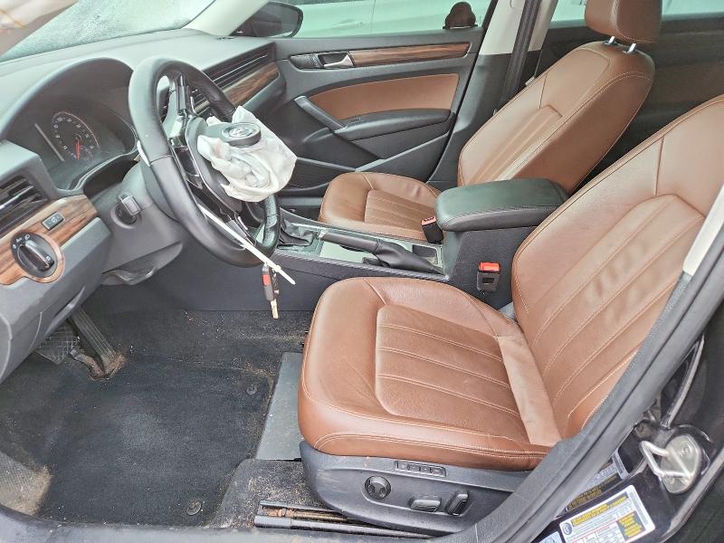 Aukcja sprzedaży 2020 Volkswagen Passat, vin: 1VWCA7A32LC019094, numer aukcji: 79172015