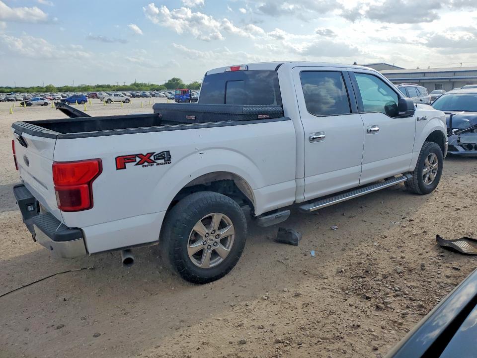 Aukcja sprzedaży 2019 Ford F150, vin: 1FTFW1E57KKE33017, numer aukcji: 48228436