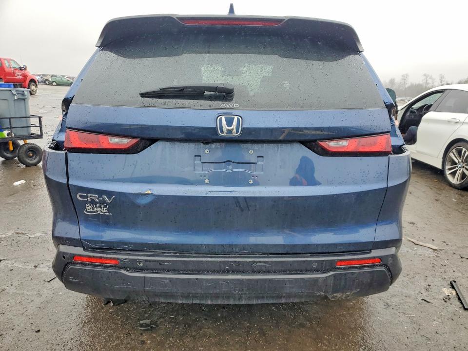 Продаж на аукціоні авто 2024 Honda Cr-v, vin: 2HKRS4H73RH411211, номер лоту: 79839695