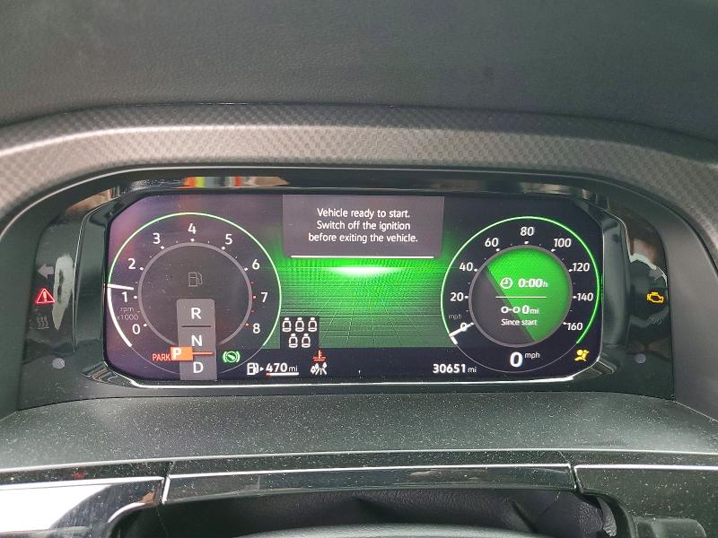 Продажа на аукционе авто 2024 Volkswagen Atlas, vin: 1V2CR2CA2RC614738, номер лота: 48200936