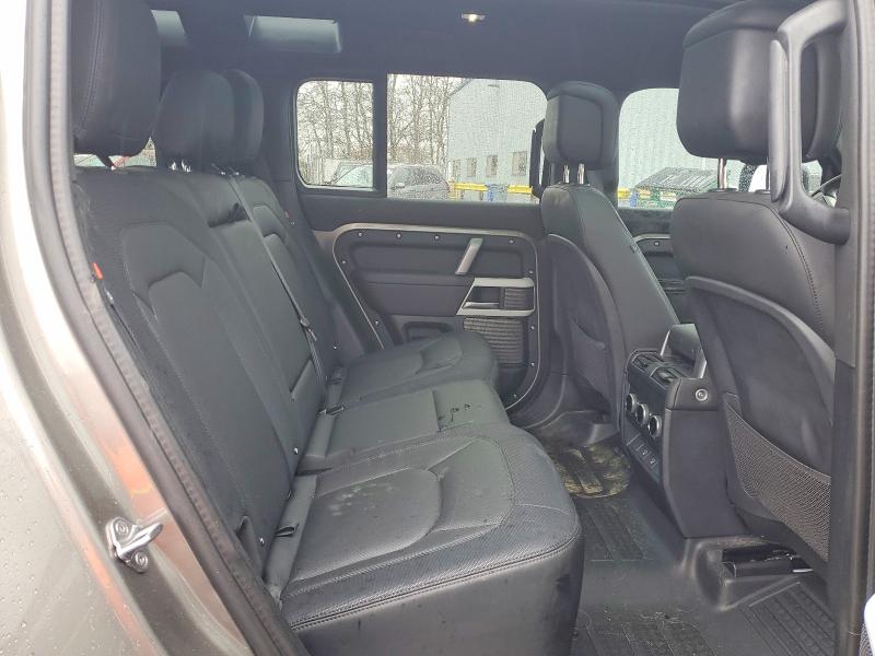 2024 Land Rover Defender მანქანა იყიდება აუქციონზე, vin: SALE27EU8R2288395, აუქციონის ნომერი: 41610556