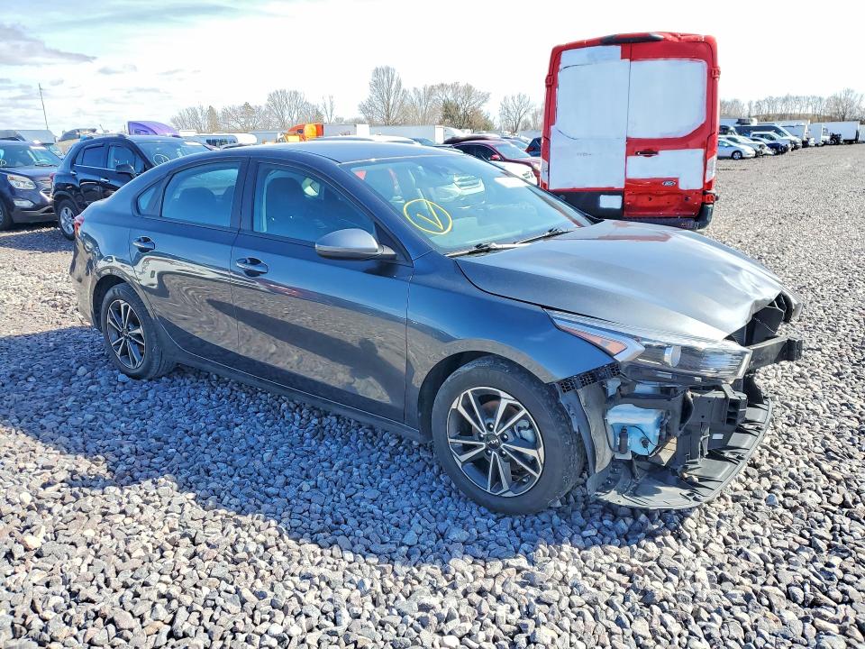 Продаж на аукціоні авто 2024 Kia Forte, vin: 3KPF24AD1RE766885, номер лоту: 42054106