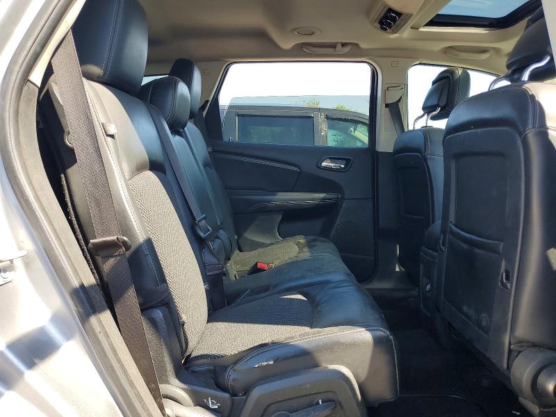 Продаж на аукціоні авто 2018 Dodge Journey, vin: 3C4PDCGG7JT499049, номер лоту: 47817006