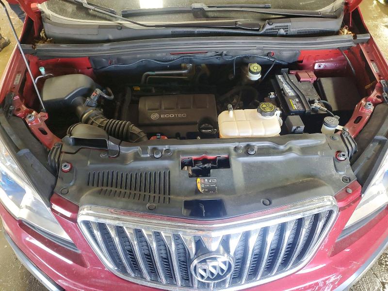 47029396 :رقم المزاد ، KL4CJASB8DB210591 vin ، 2013 Buick Encore مزاد بيع
