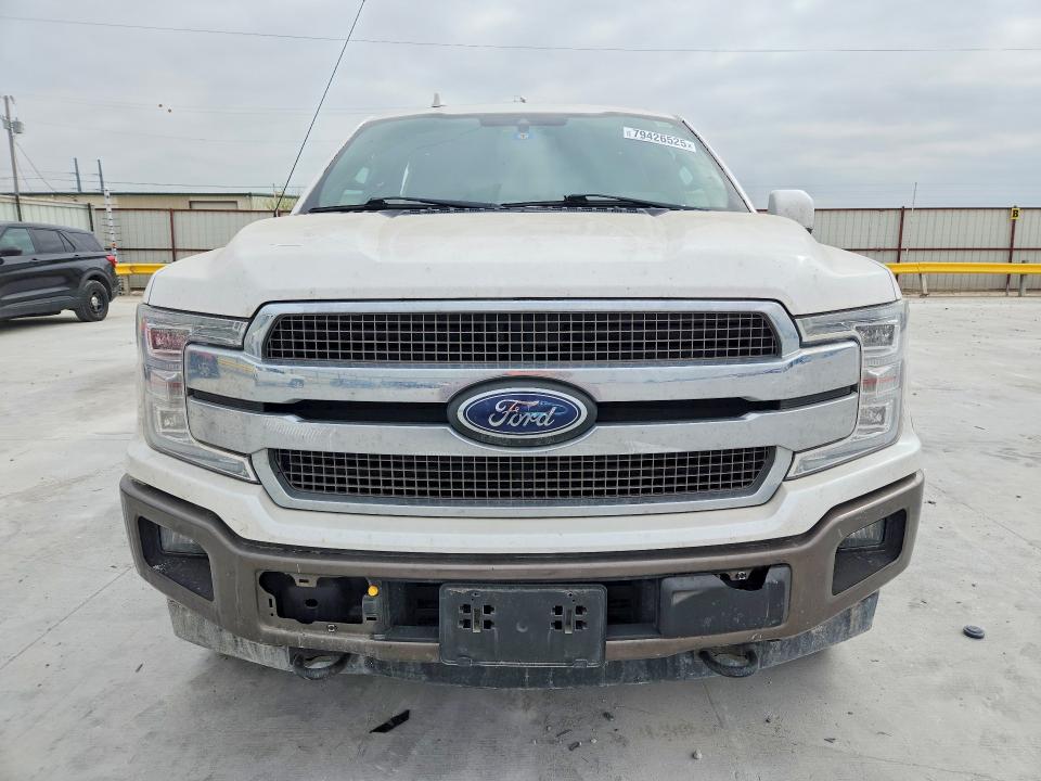 Продажа на аукционе авто 2018 Ford F150, vin: 1FTEW1EG4JFE16843, номер лота: 79426525