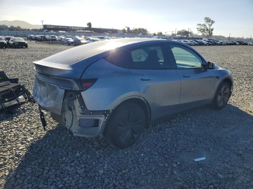 Aukcja sprzedaży 2026 Tesla Model Y, vin: 7SAYGDEE4TF360732, numer aukcji: 41991376