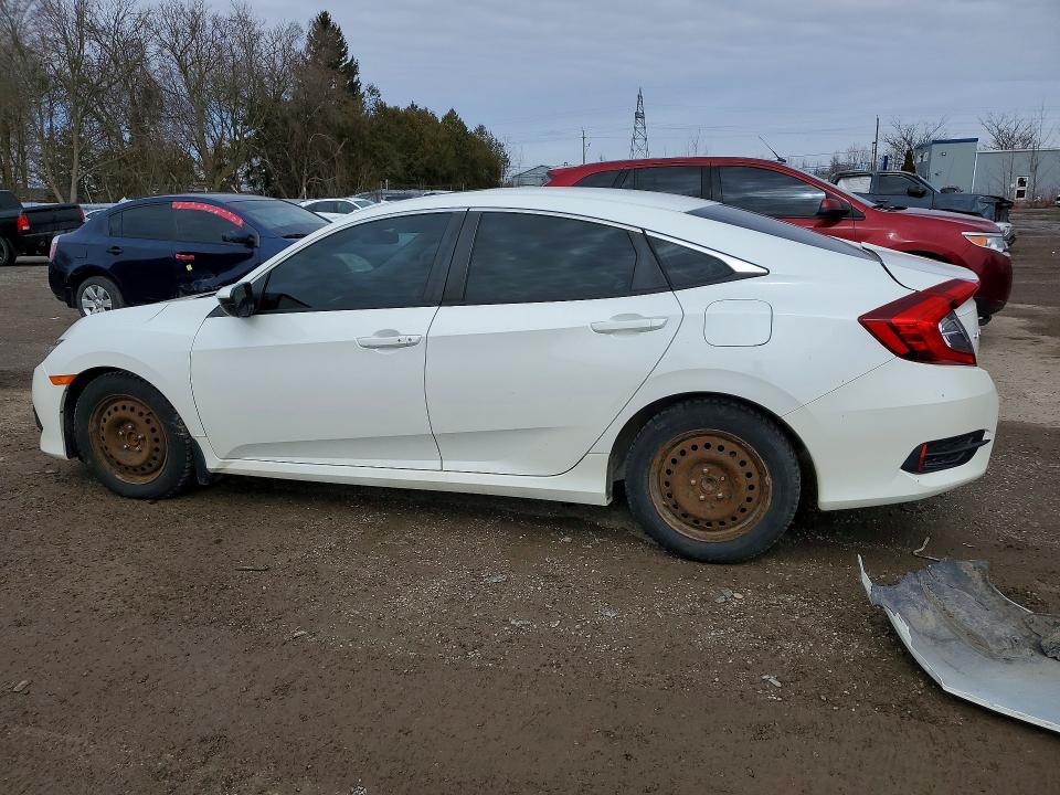 Aukcja sprzedaży 2017 Honda Civic, vin: 2HGFC2F85HH035247, numer aukcji: 79726715