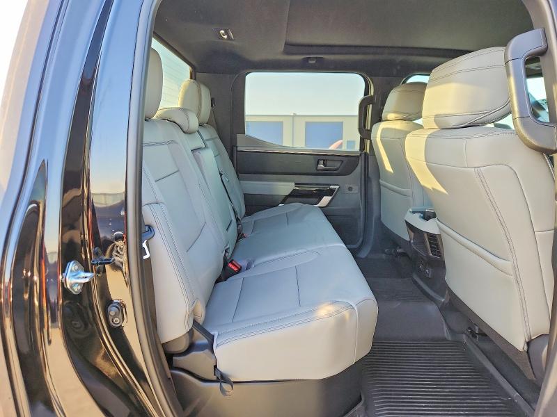 46889476 :رقم المزاد ، 5TFZA5ABXTX055794 vin ، 2026 Toyota Tundra مزاد بيع