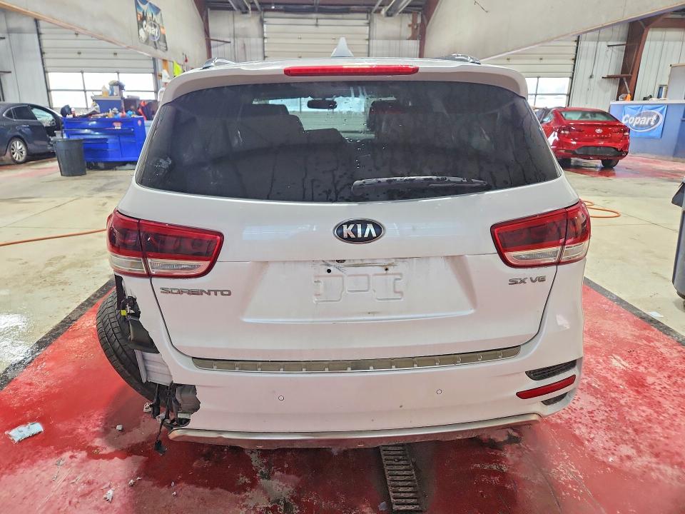 Aukcja sprzedaży 2016 Kia Sorento, vin: 5XYPKDA50GG016701, numer aukcji: 48119166