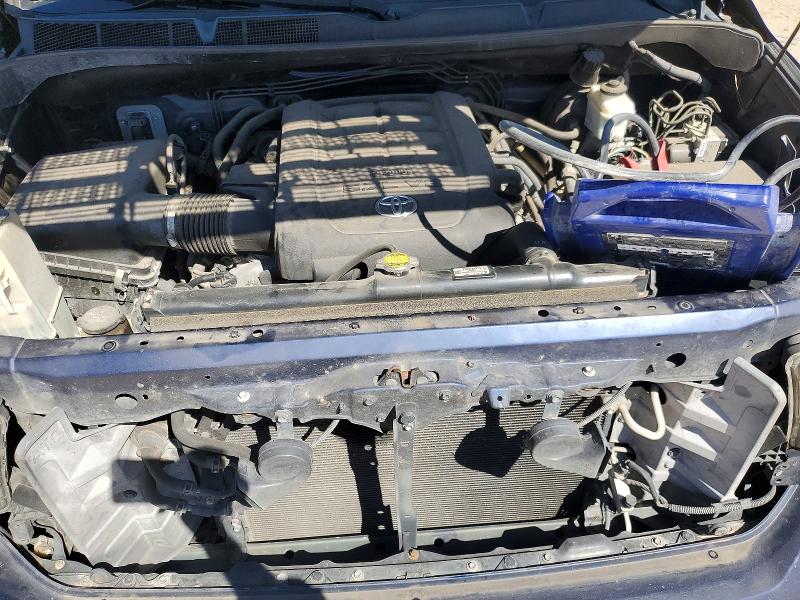 79691785 :رقم المزاد ، 5TFRY5F11CX124416 vin ، 2012 Toyota Tundra مزاد بيع