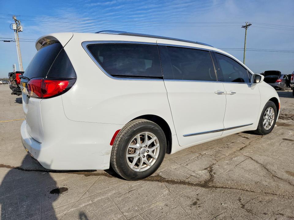 Продаж на аукціоні авто 2020 Chrysler Pacifica, vin: 2C4RC1BG7LR275325, номер лоту: 46579236