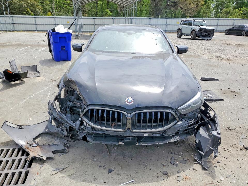 Продажа на аукционе авто 2019 Bmw M850xi, vin: WBABC4C56KBU96568, номер лота: 48309436