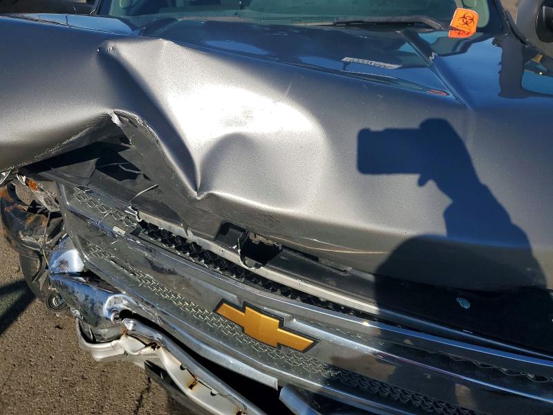 Продаж на аукціоні авто 2013 Chevrolet Silverado, vin: 3GCPKSE74DG291615, номер лоту: 45552466