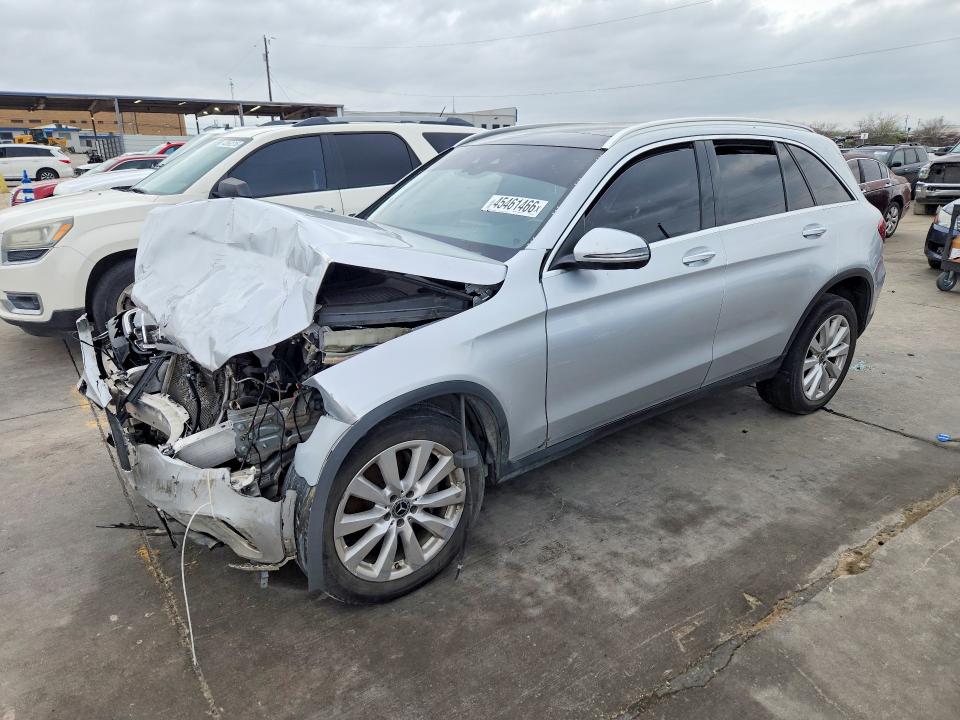 Продажа на аукционе авто 2020 Mercedes-benz Glc, vin: WDC0G8EB7LF676140, номер лота: 45461466