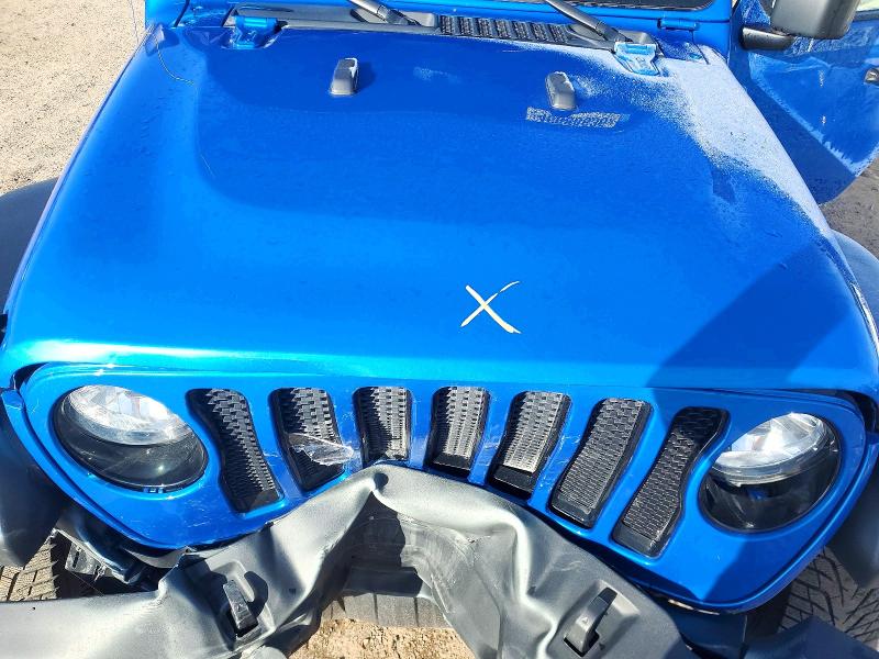 46088636 :رقم المزاد ، 1C4HJXDN3PW562898 vin ، 2023 Jeep Wrangler مزاد بيع