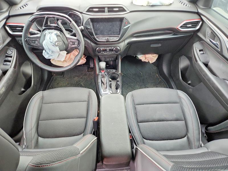 Aukcja sprzedaży 2023 Chevrolet Trailblazer, vin: KL79MTSL6PB211400, numer aukcji: 47792146