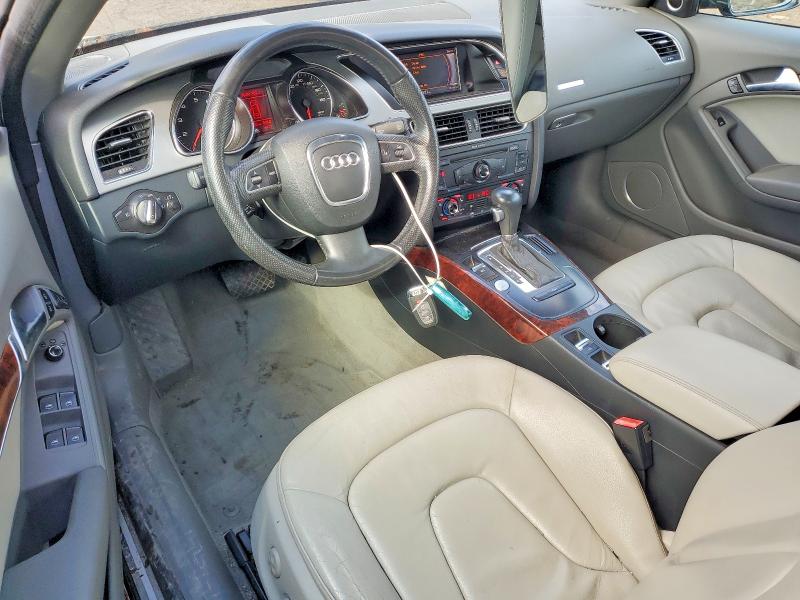 Продажа на аукционе авто 2012 Audi A5, vin: WAULFAFH0CN004424, номер лота: 46422116