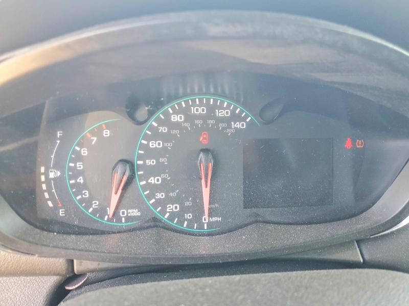 2020 Chevrolet Trax მანქანა იყიდება აუქციონზე, vin: 3GNCJLSBXLL109638, აუქციონის ნომერი: 47692296