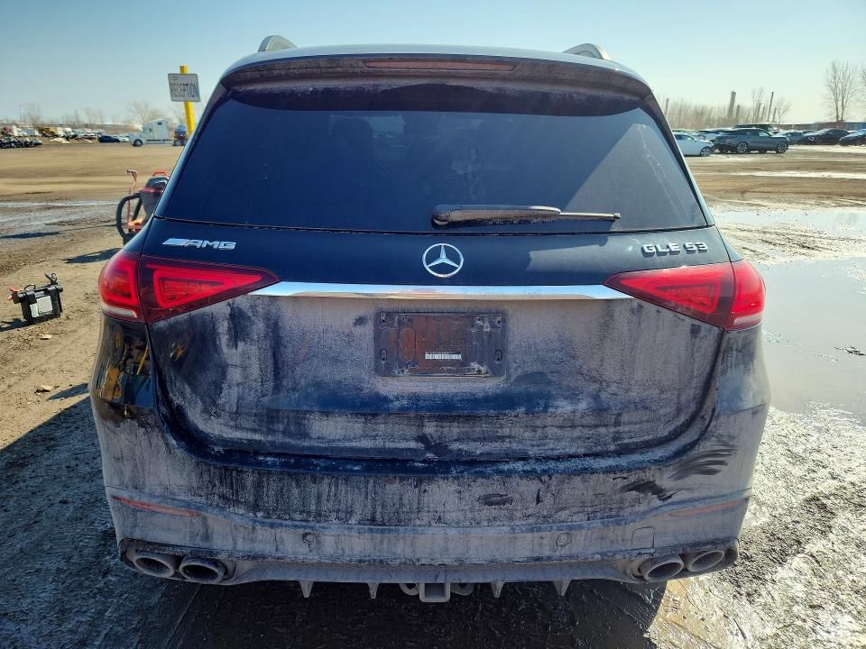 2021 Mercedes-benz Gle მანქანა იყიდება აუქციონზე, vin: 4JGFB6BB7MA438810, აუქციონის ნომერი: 79158415