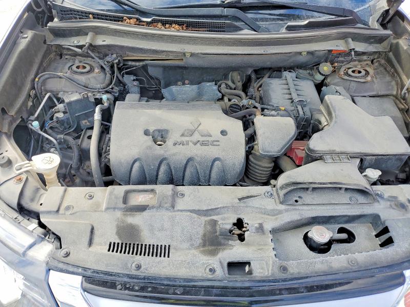 2016 Mitsubishi Outlander მანქანა იყიდება აუქციონზე, vin: JA4AZ2A39GZ611353, აუქციონის ნომერი: 79468395